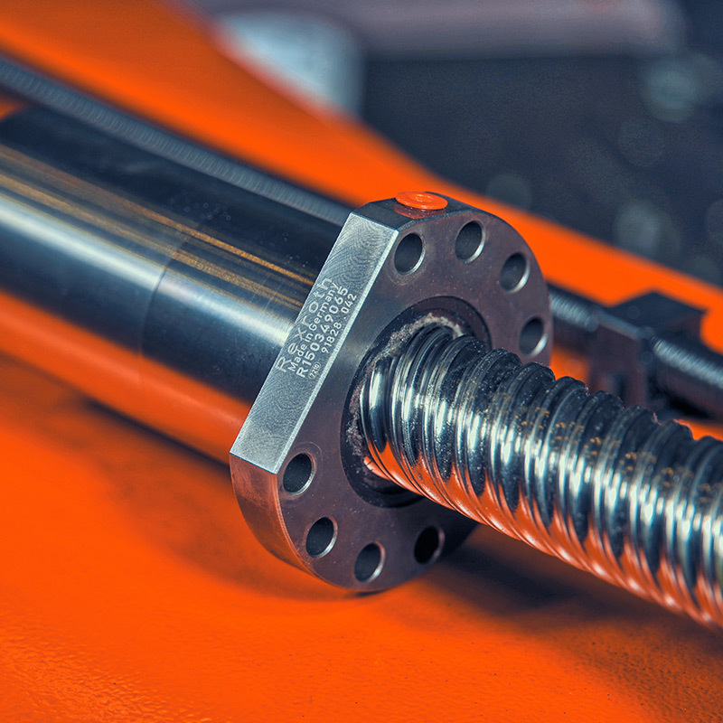 CNC Servo Turret Punch Press