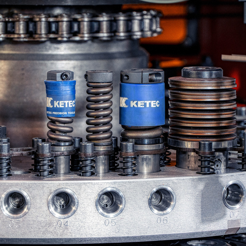 CNC Servo Turret Punch Press