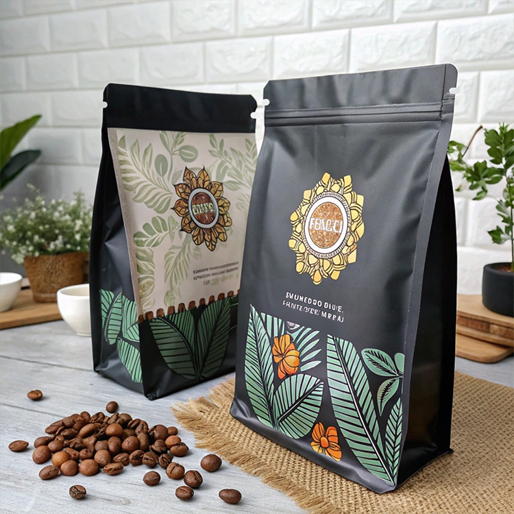 Coffee Packaging