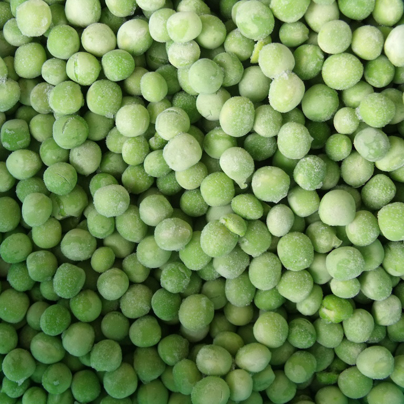 Frozen peas