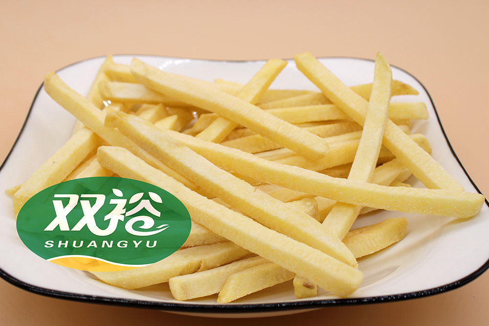 冷冻薯条系列