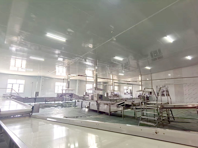 车间展示