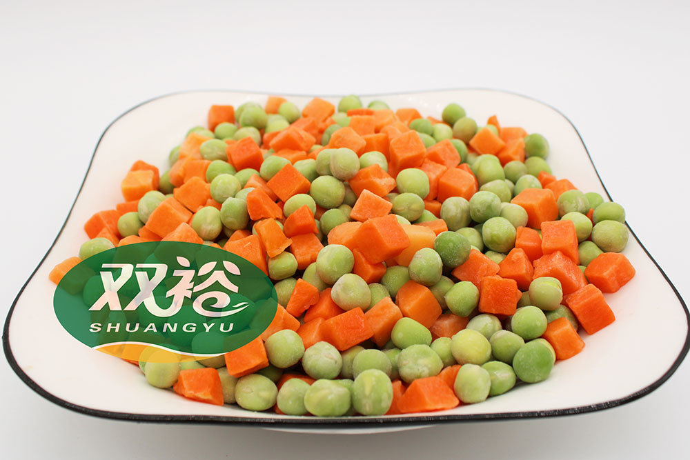 冷冻什锦菜