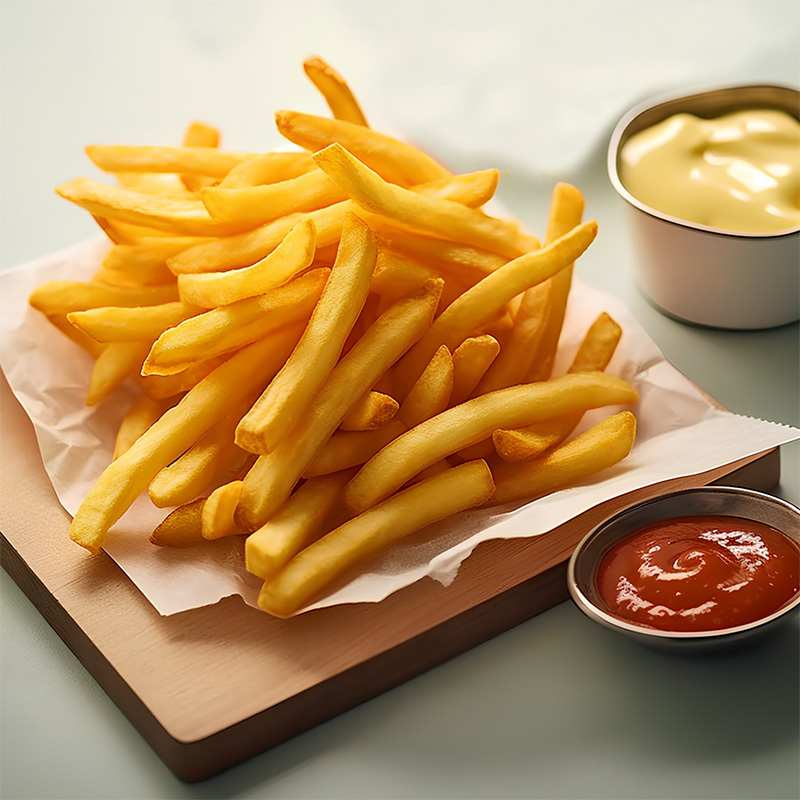 Frozen French Fries