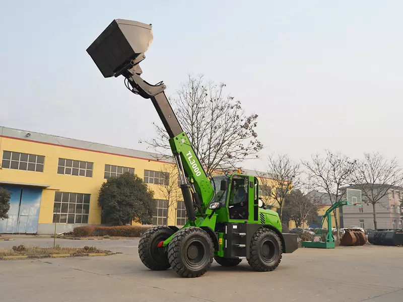 TL3000 BRIXTORS Telescopic loader