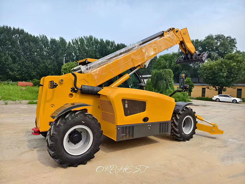 Forklift
