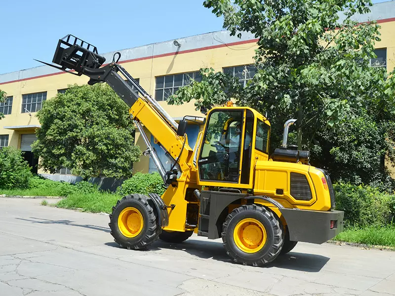 TL2000 BRIXTORS Telescopic loader