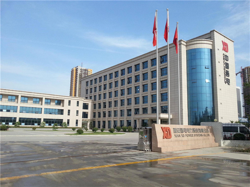 西安西电循环水消毒二氧化氯发生器案例