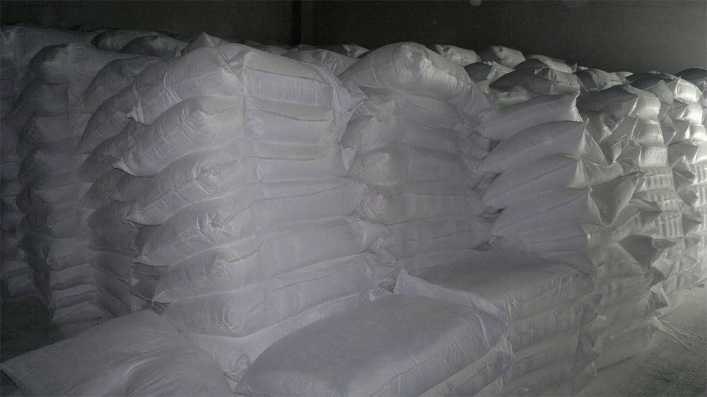 Nano calcium carbonate NCC-402 for printing ink