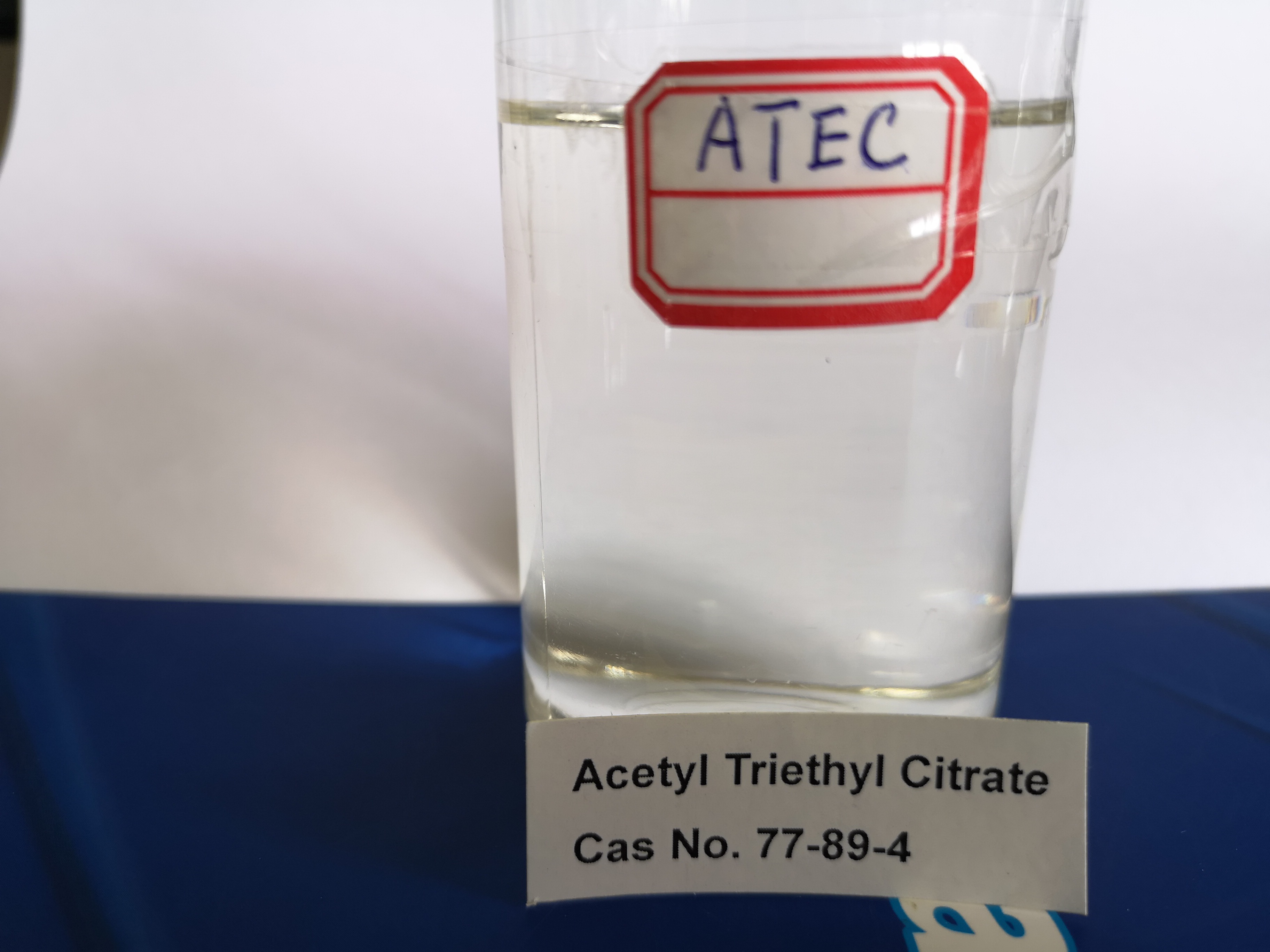 Acetyl Triethyl Citrate