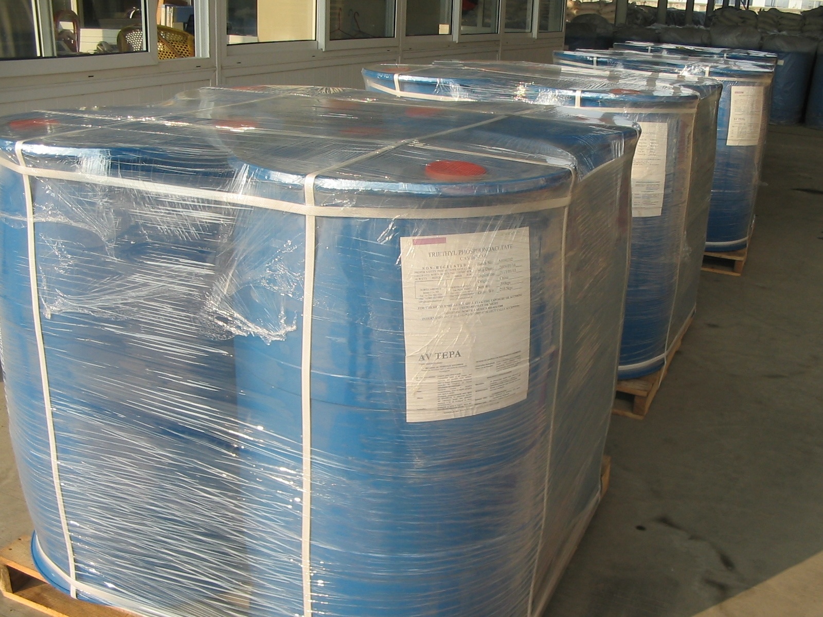 triethyl phosphonoacetate