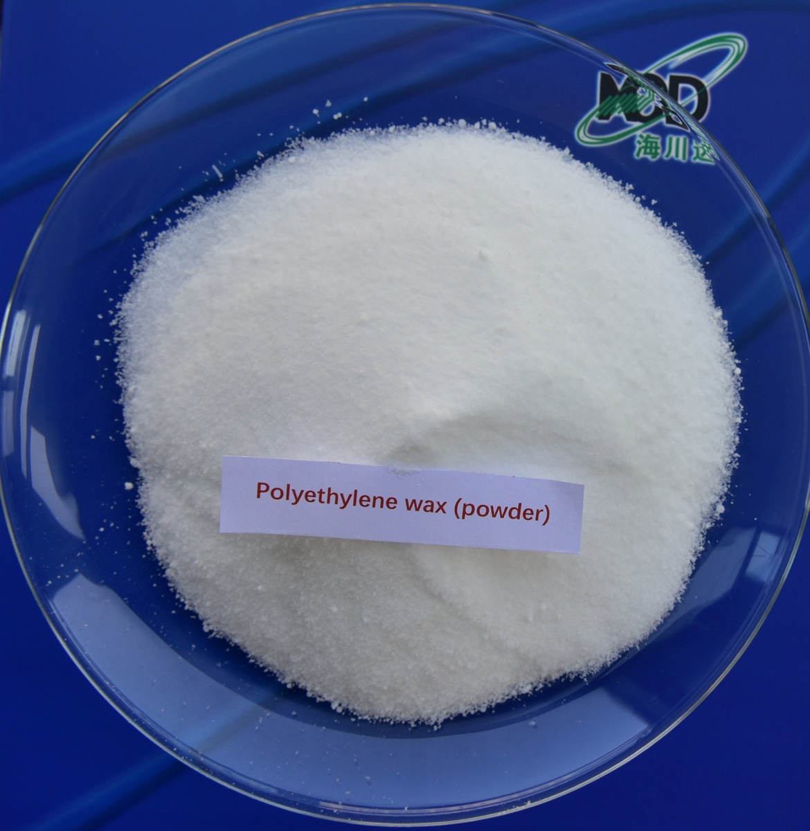 PE wax for coating and printing ink