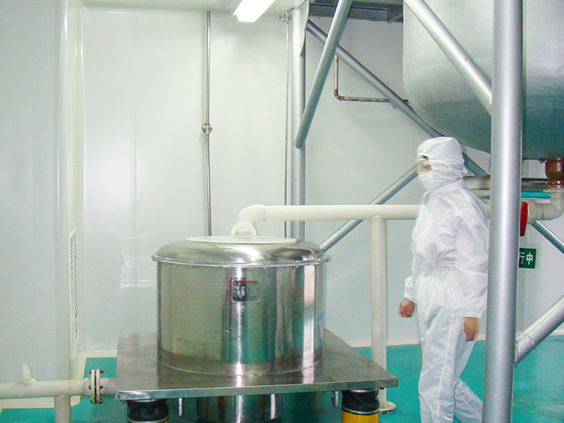 factory