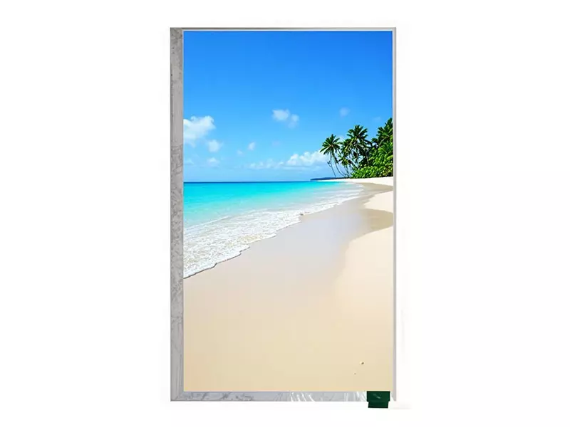 7-Inch Touchscreen for Smart Home Panel – Your Central Control Hub Solution