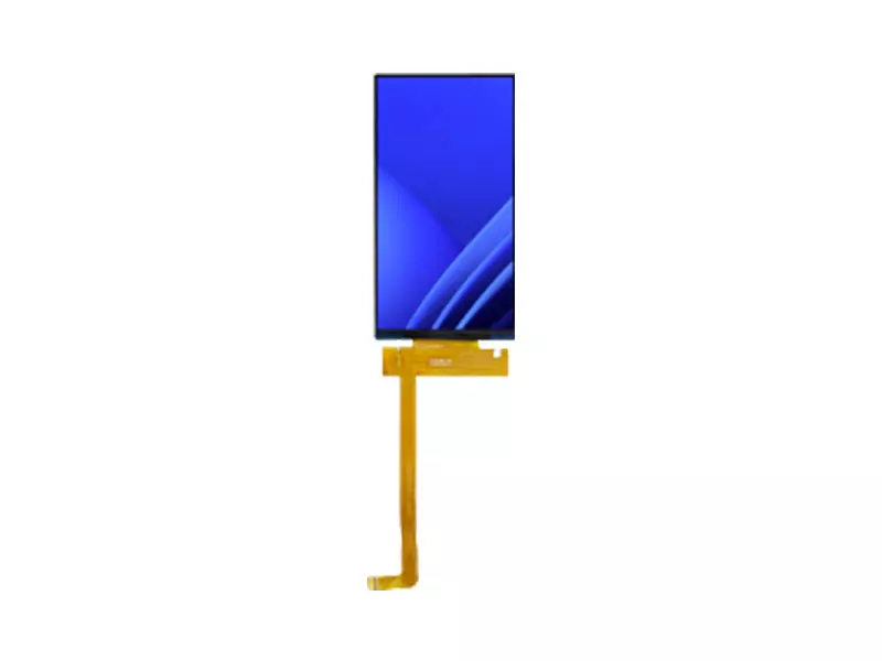 Why TFT LCD with CTP is Revolutionizing LED Display Technology