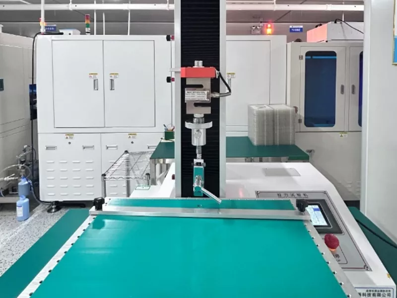 Tensile strength testing machine Tensile strength testing machine