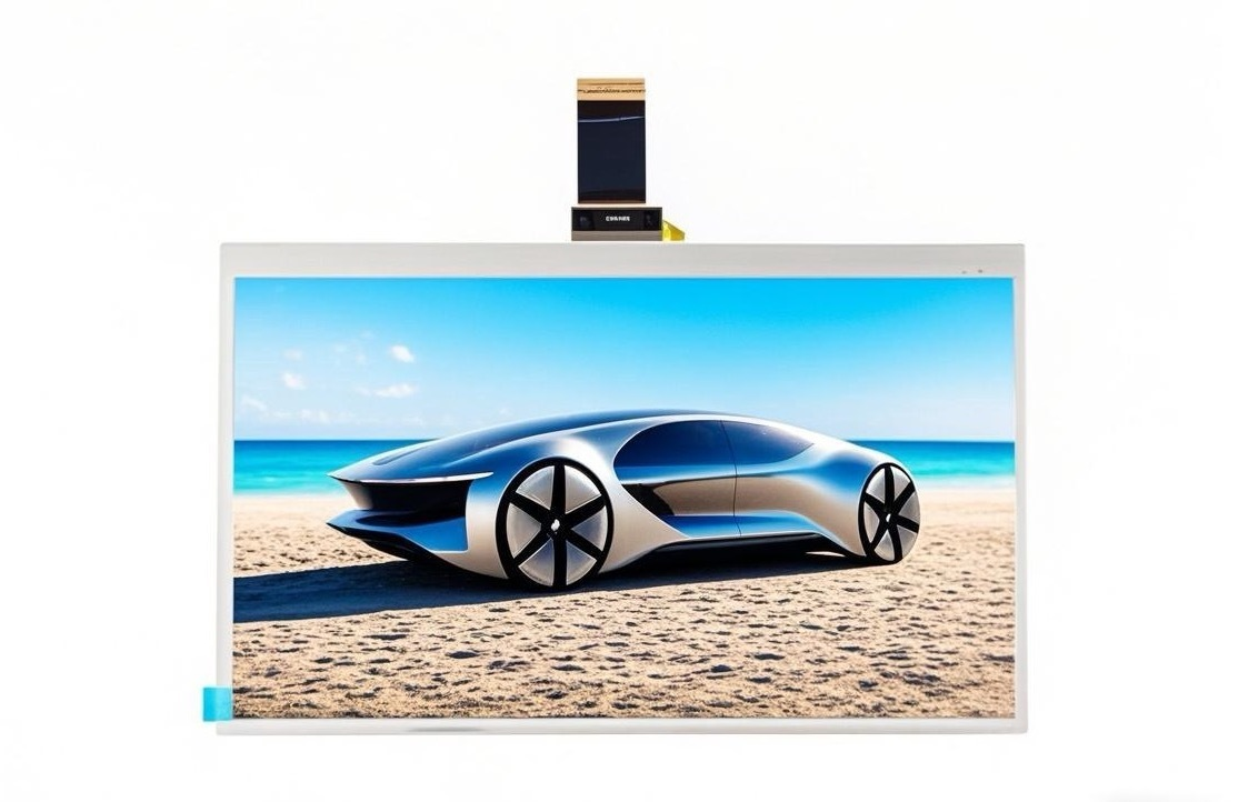Advancements in LCD Touch Display Technology Transform User Experience