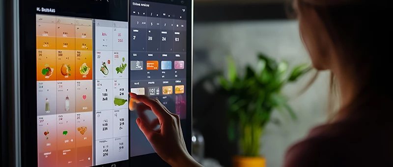 Smart home appliance Smart home appliance