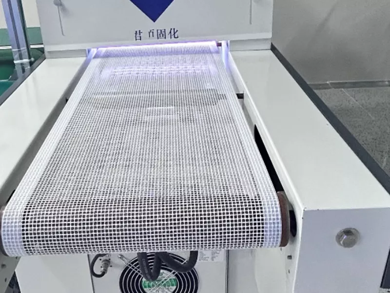 Blue UV equipment Blue UV equipment