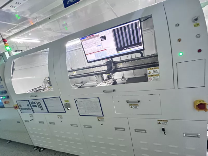 Online AOI Tester -AOI3012E Online AOI Tester -AOI3012E