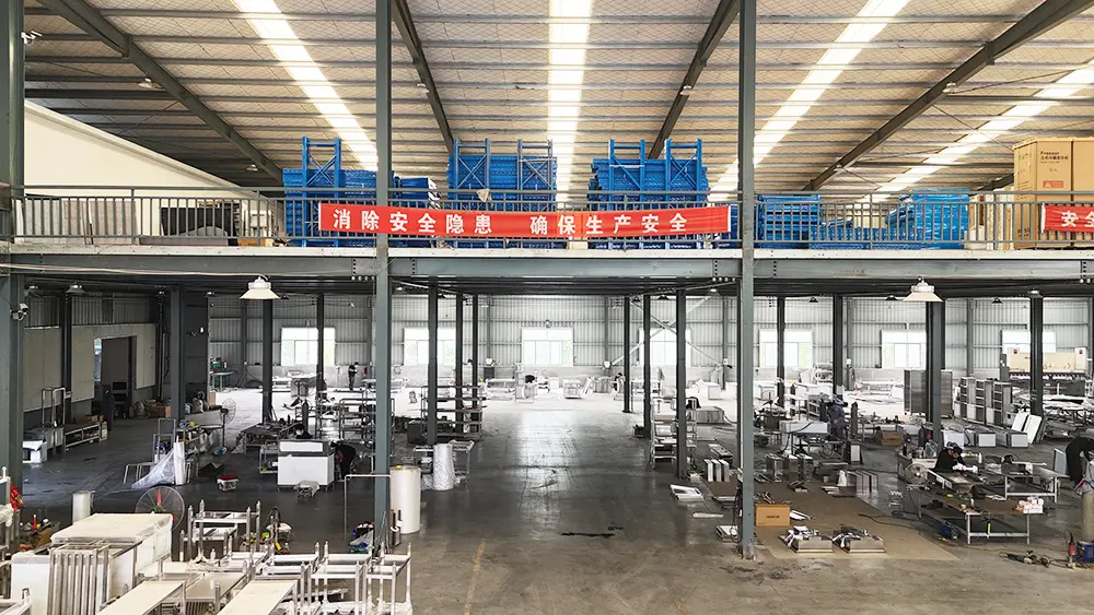 Factory equipment Factory equipment