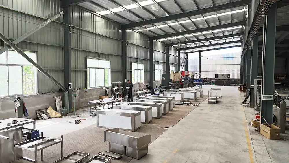 Factory equipment Factory equipment