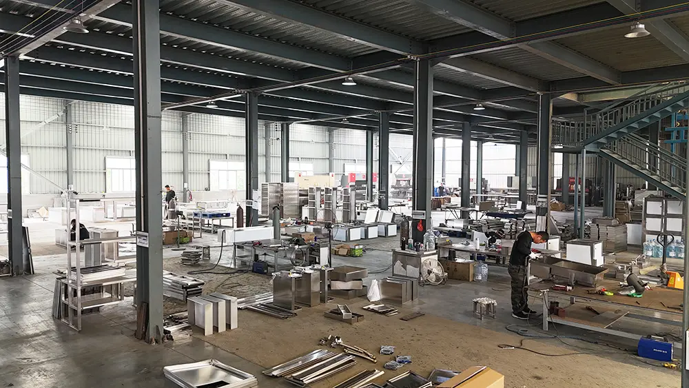 Factory equipment Factory equipment