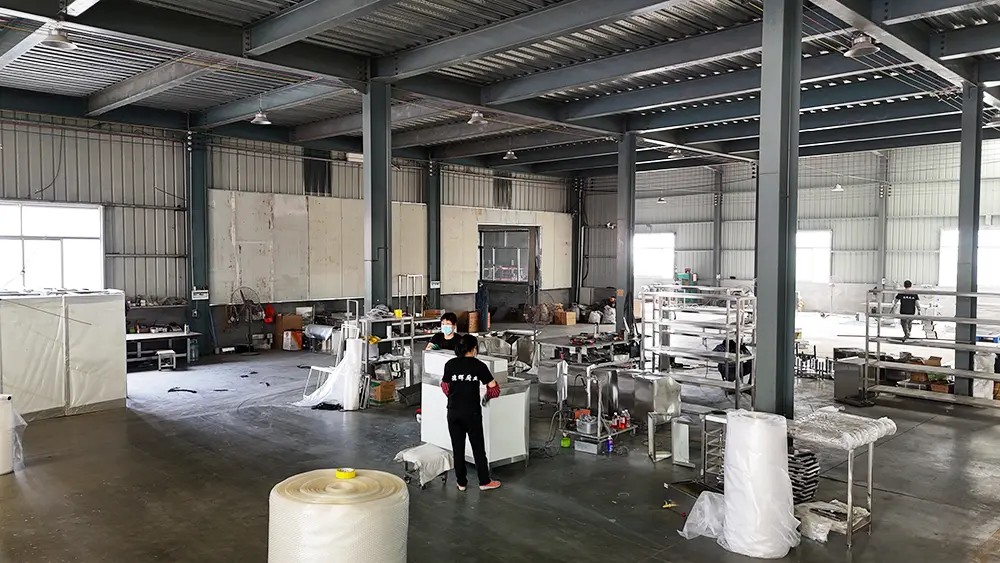 Factory equipment Factory equipment