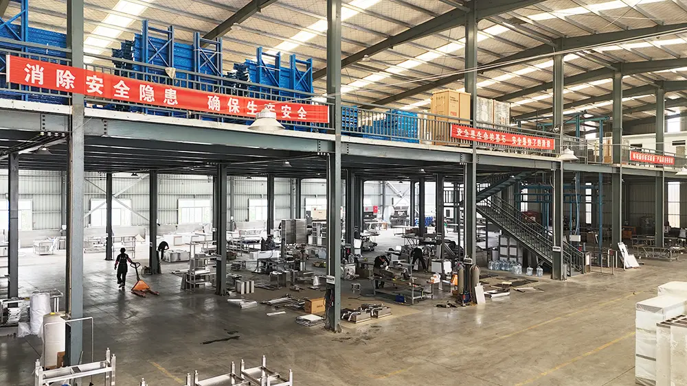 Factory equipment Factory equipment