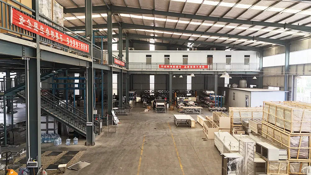 Factory equipment Factory equipment