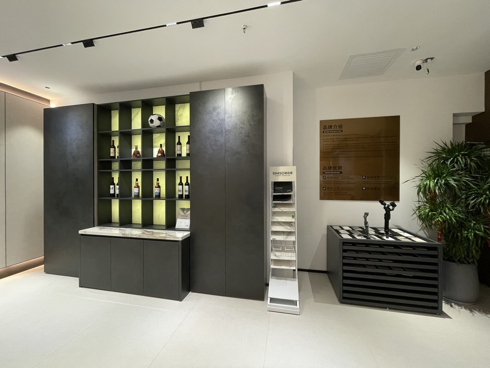 Sintered Stone Showroom-4