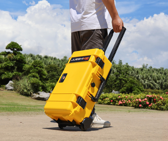 Camera trolley case JSM-L212#X yellow