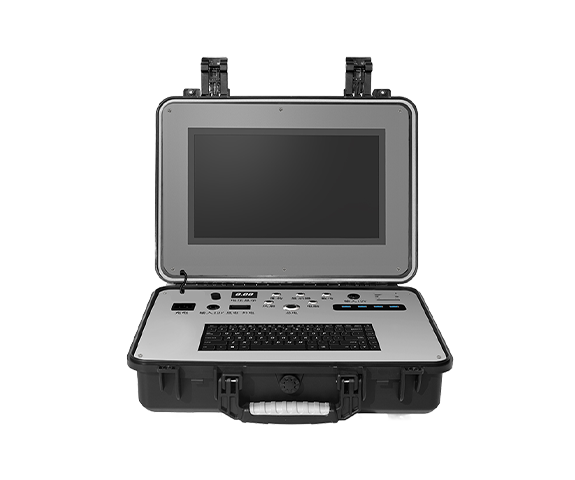 JSM-M500#B Panel Integration Suitcase