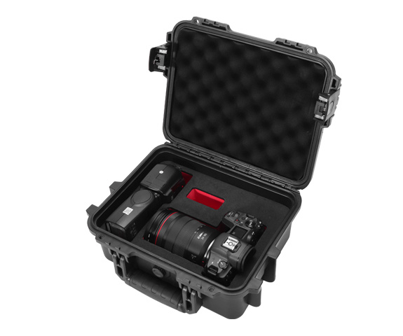 JSM-M270#B Waterproof Camera Suitcase JSM-M270#B Waterproof Camera Suitcase