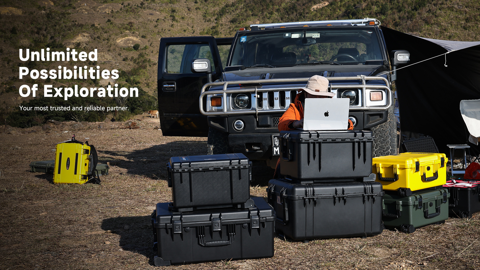 hard plastic equipment case