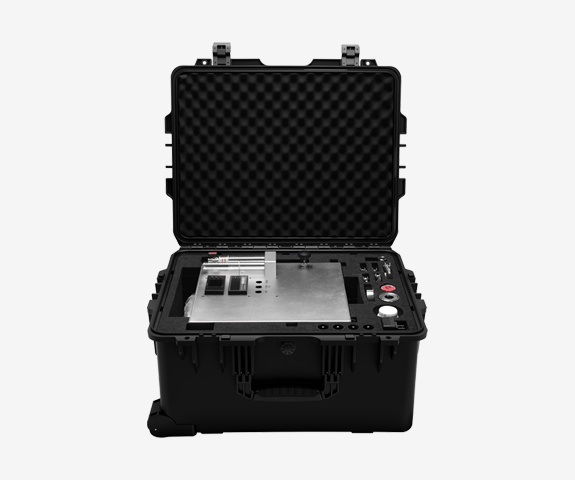 JSM-L214#X Instrument Trolley Case