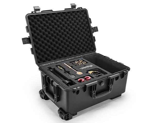 JSM-L230#X Cordless Drill Kit Tool Case