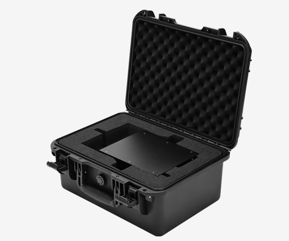 JSM-M450#H Plastic Carry Equipment Case