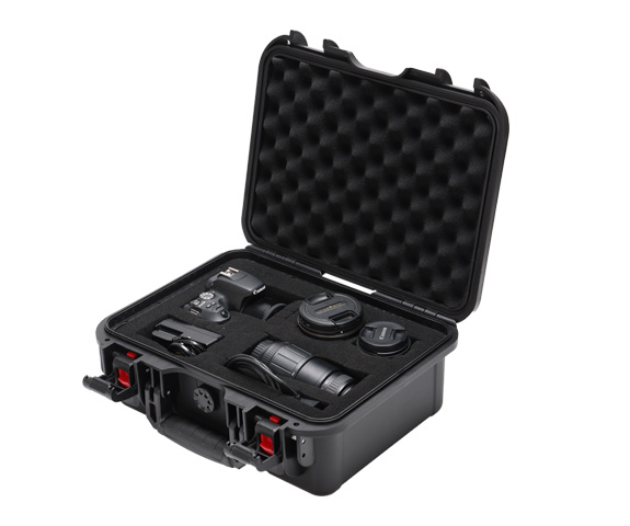 JSM-M340#B Small Moisture Proof Camera Case