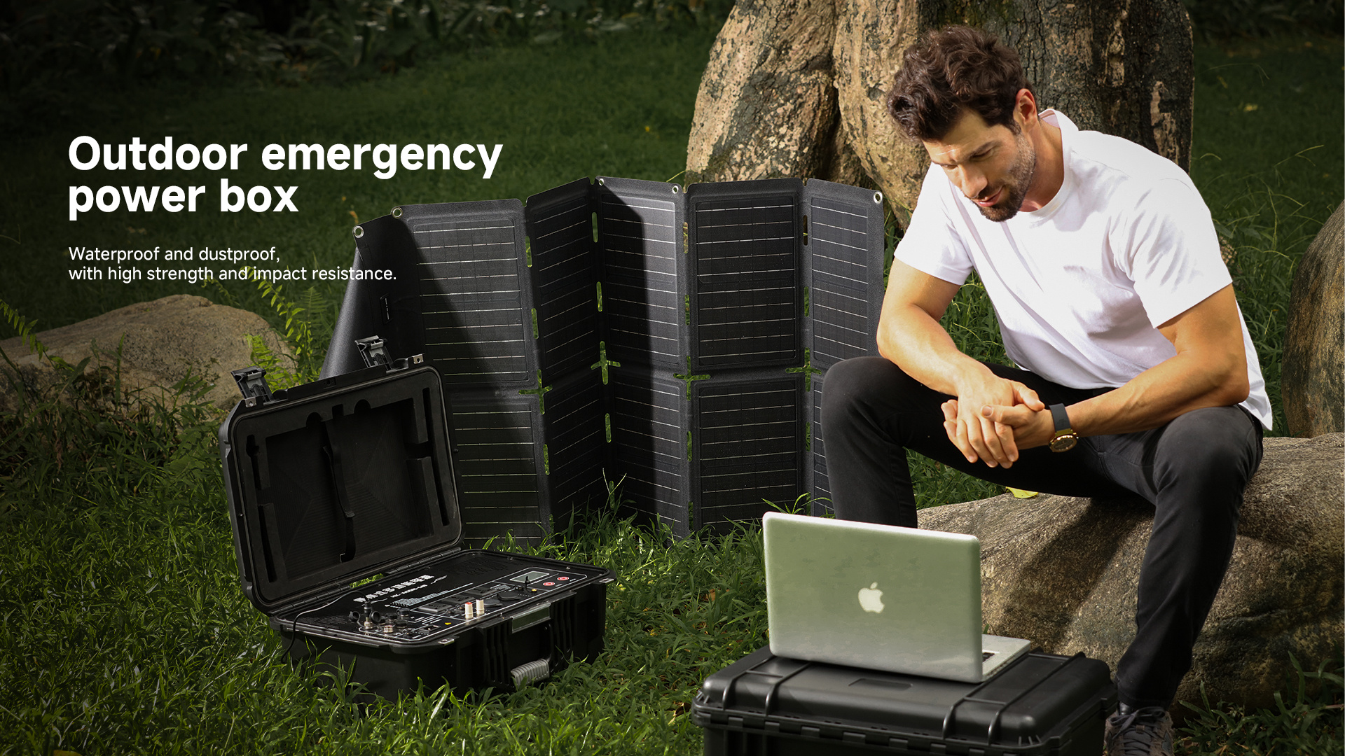 Power Supply Case