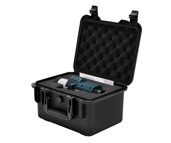 JSM-M209#H Small Plastic Instrument Case