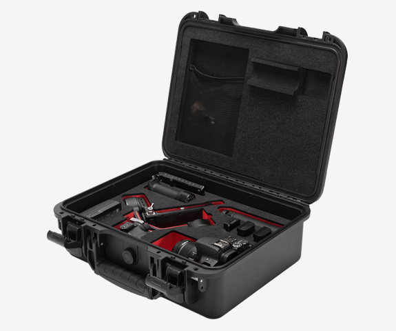 JSM-M385#B Gimbal Camera Protector Case with EVA