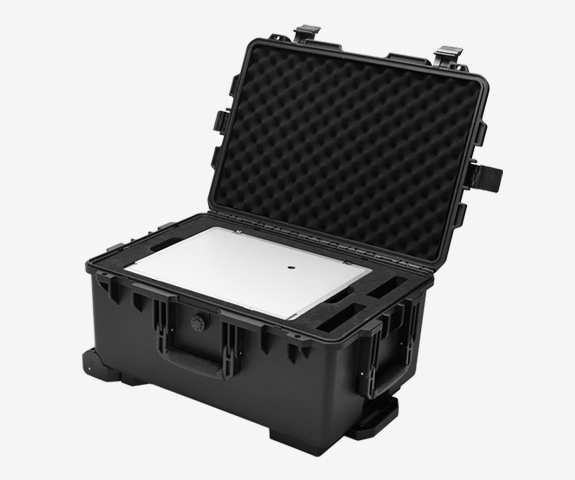 JSM-L230#X Multi-layer Trolley Case