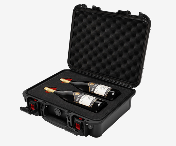 JSM-M350#B Wine Storage Protective Case