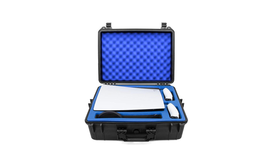 The Best Portable Storage Protection Case for PS5