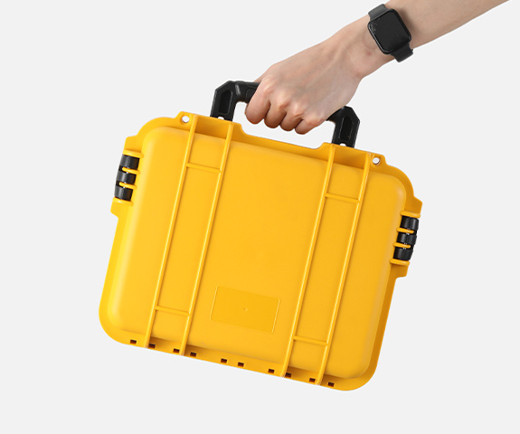 Small protective case JSM-M270#B yellow