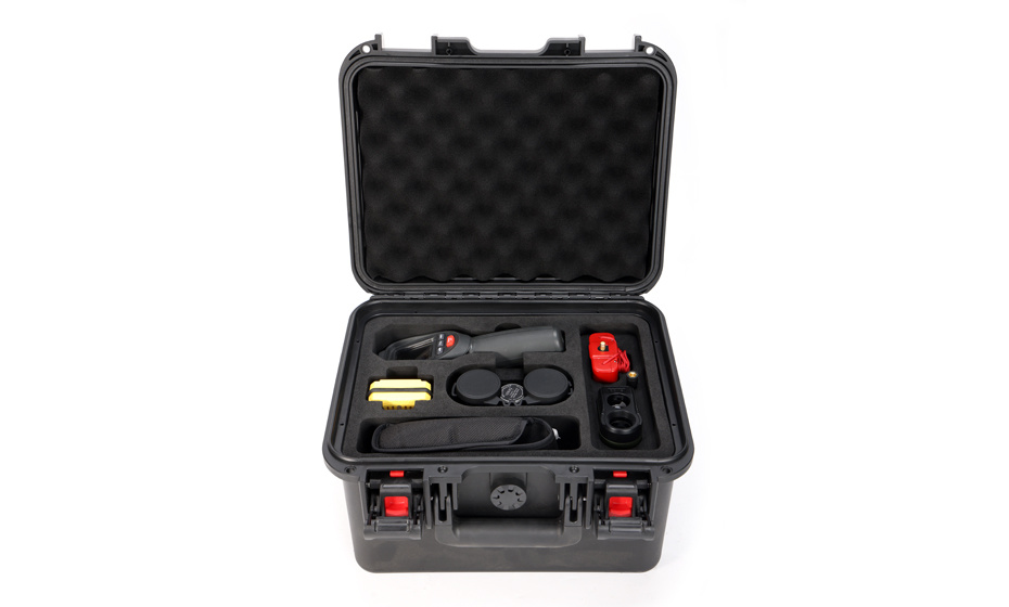 Infrared Equipment Protection Case - The Sturdy Guardian of Equipment