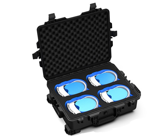 JSM-L215#XB Portable VR Protective Shell Boxes Case