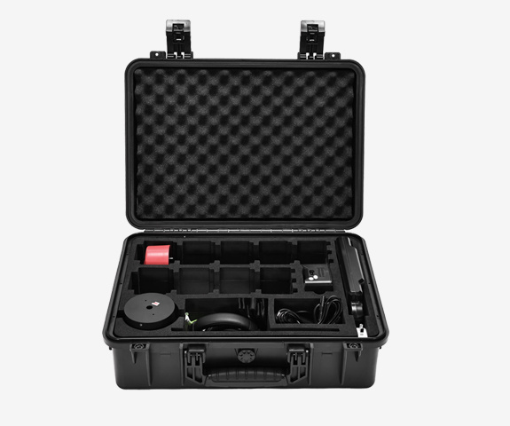 JSM-M500#H Waterproof Portable Carrying Case