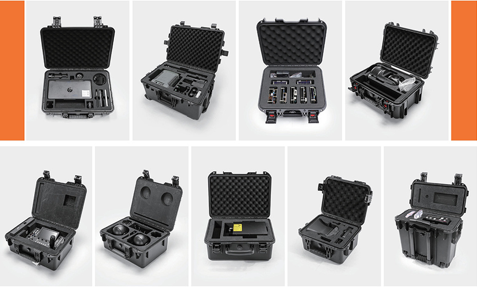 Precautions for Customizing Equipment Protection cases